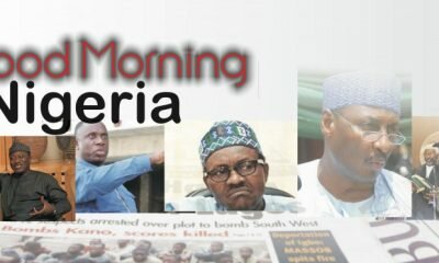 Nigerian Newspapers: 10 things to know this Wednesday morning
